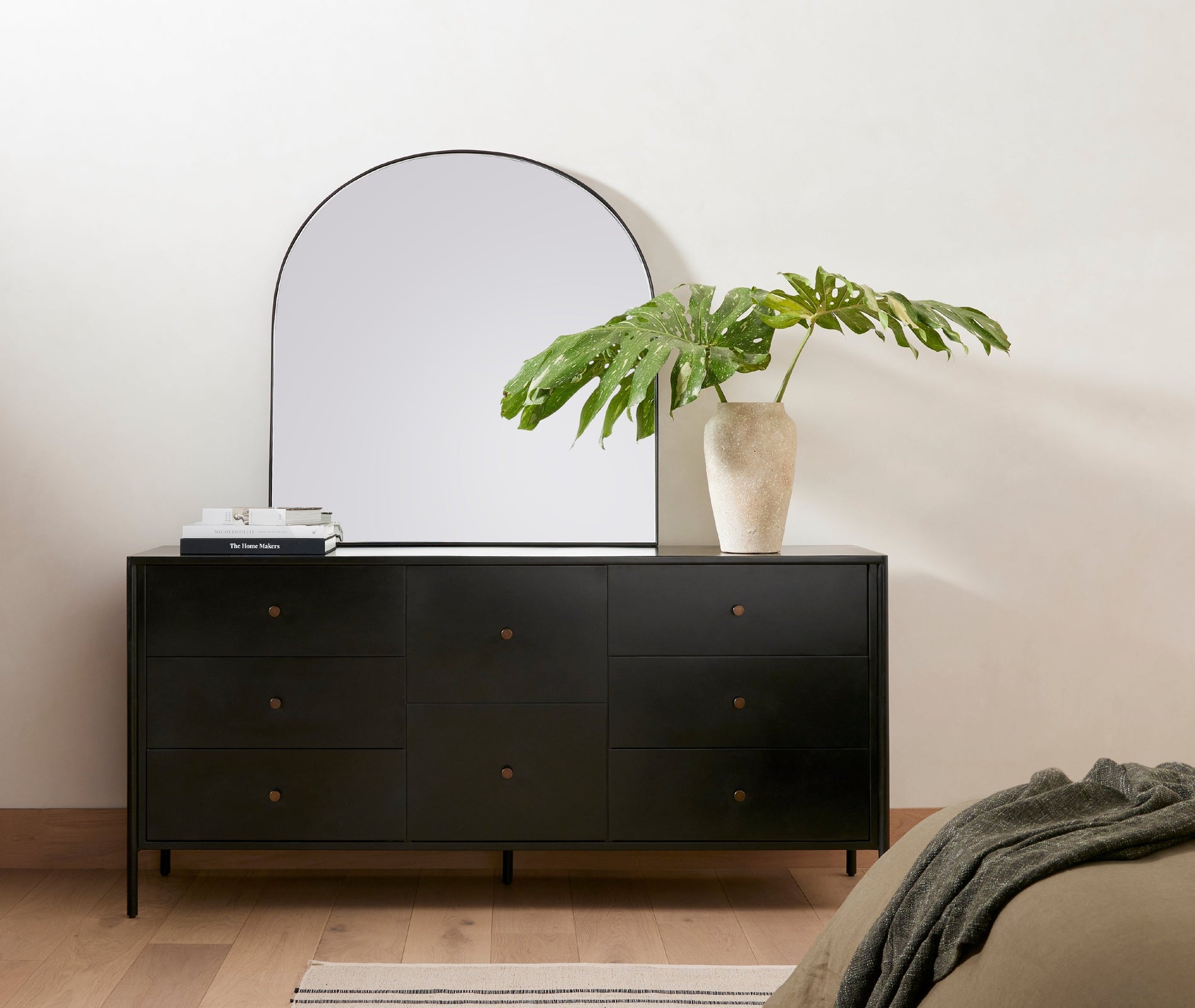 Four Hands Soto 8 Drawer Dresser