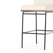 Four Hands Crete Bar Stool