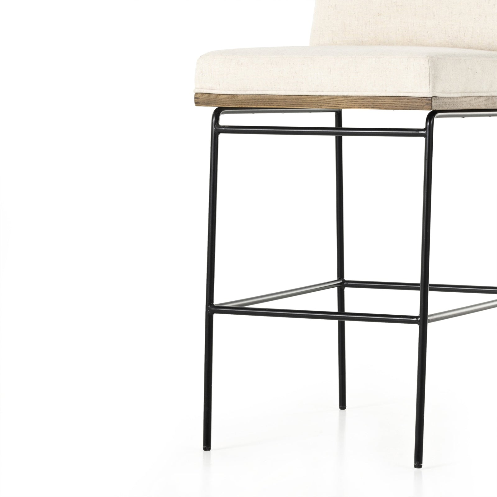 Four Hands Crete Bar Stool