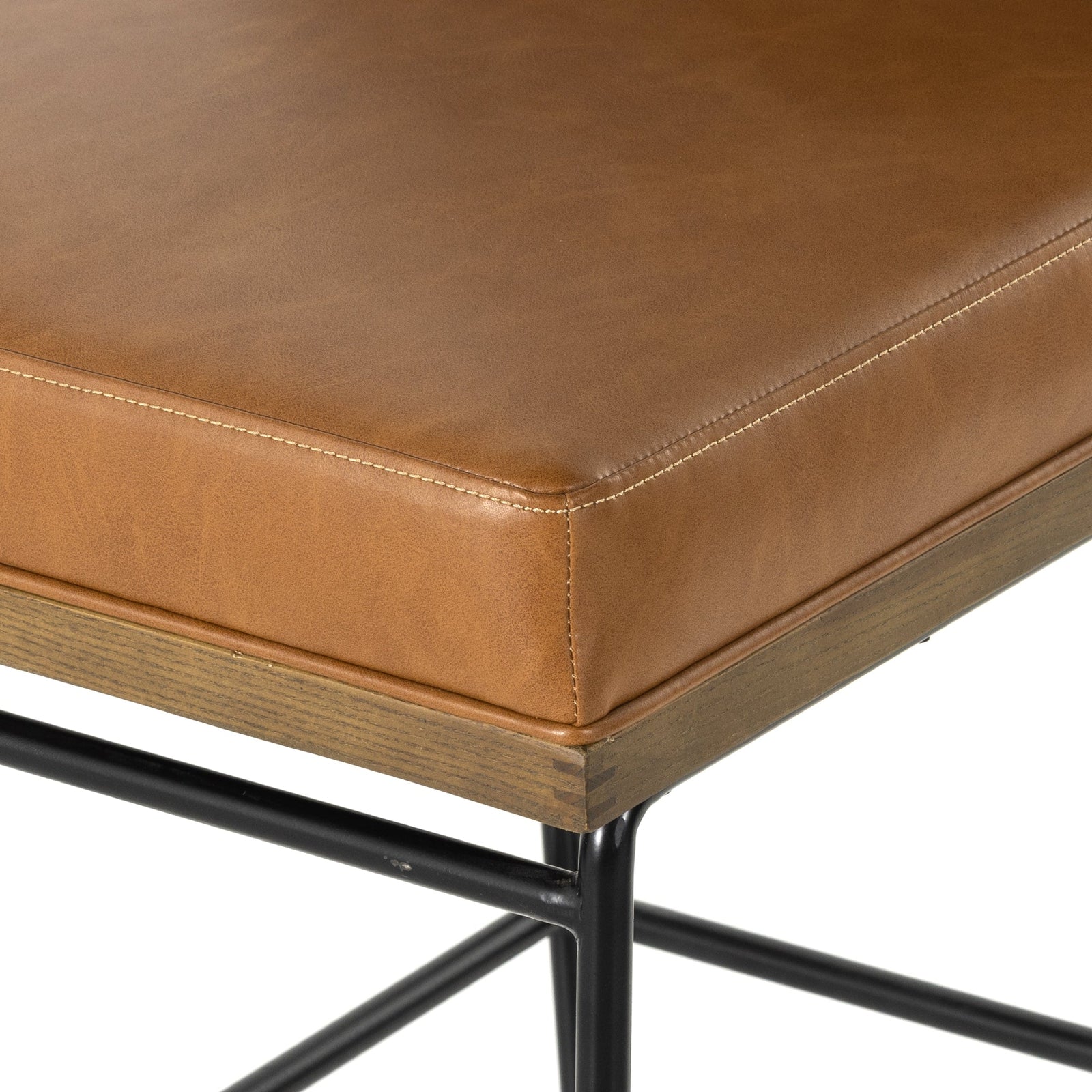 Four Hands Crete Bar Stool