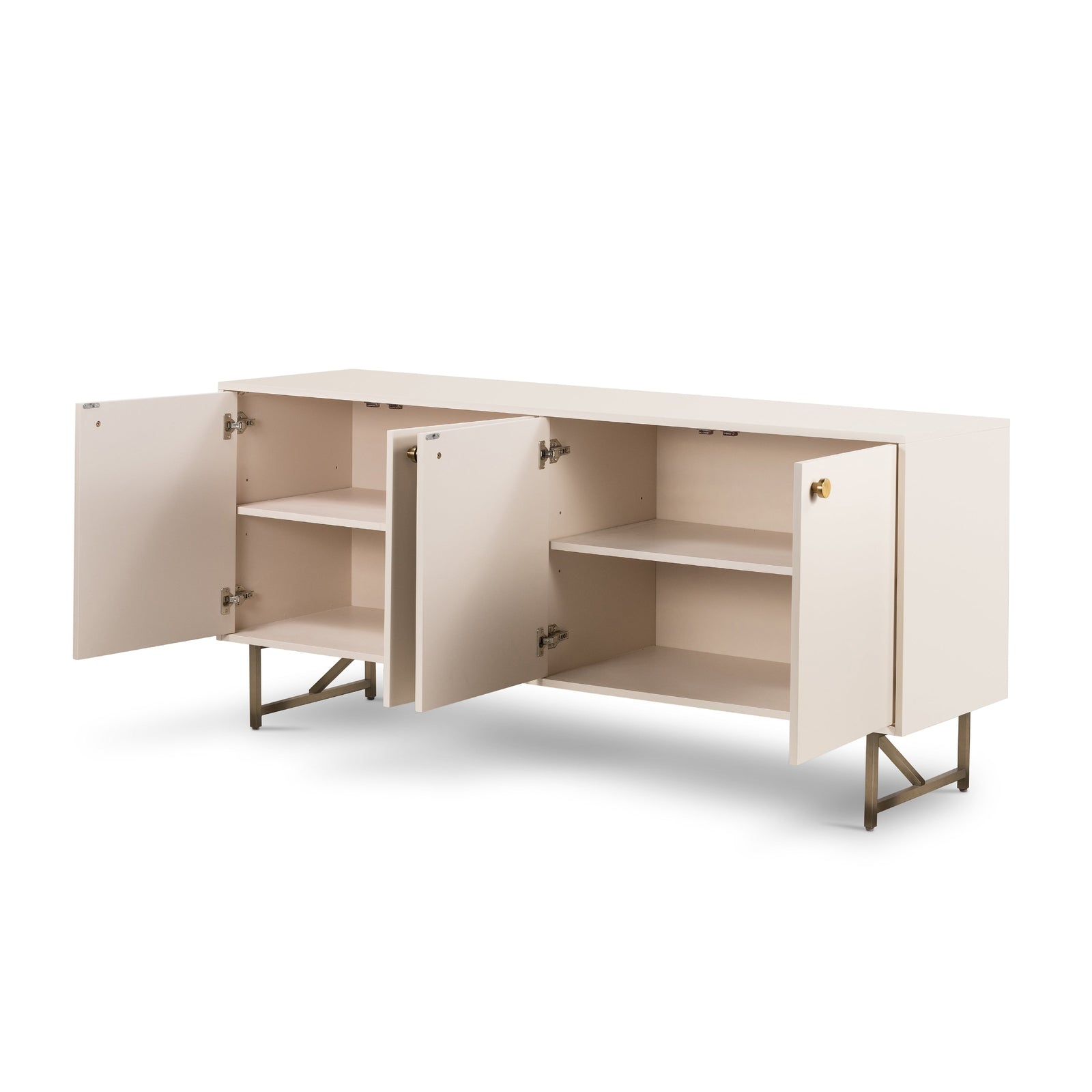 Four Hands Van Sideboard