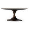 Four Hands Simone Round Coffee Table