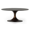 Four Hands Simone Round Coffee Table