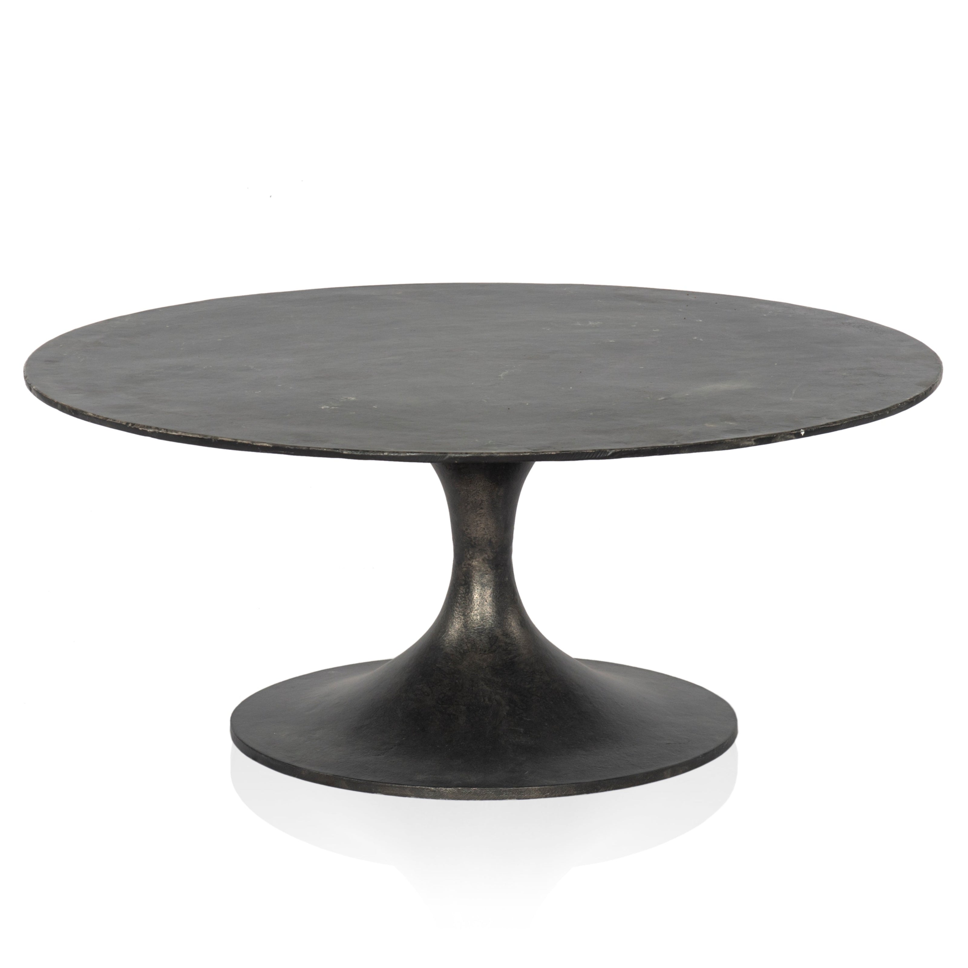 Four Hands Simone Round Coffee Table