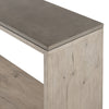 Four Hands Faro Console Table