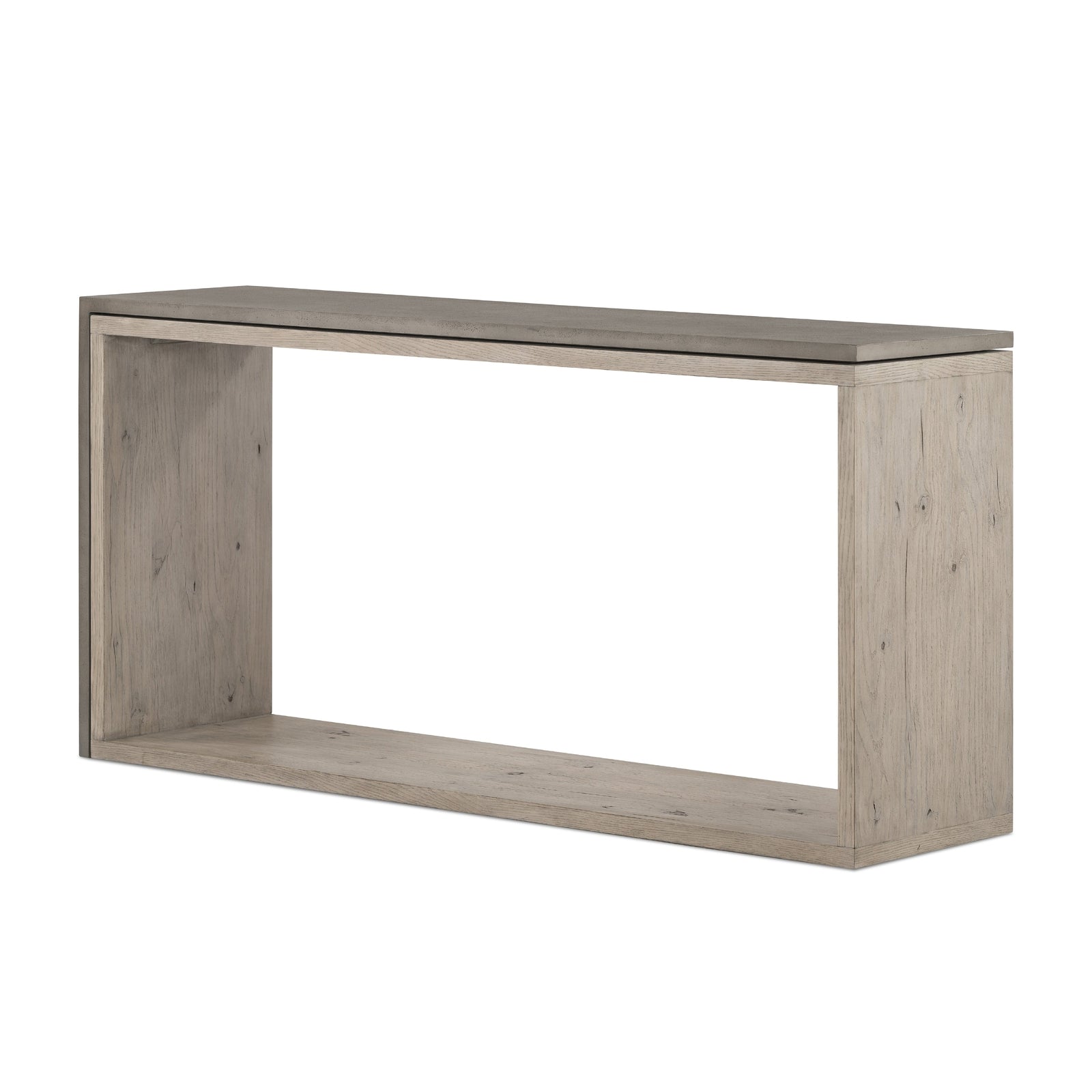 Four Hands Faro Console Table