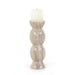 Kivu Pillar Candle Holder - Set of 2