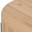 Four Hands Eaton Drum Coffee Table