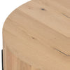 Four Hands Eaton Drum Coffee Table