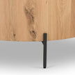 Four Hands Eaton Drum Coffee Table