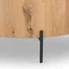 Four Hands Eaton Drum Coffee Table