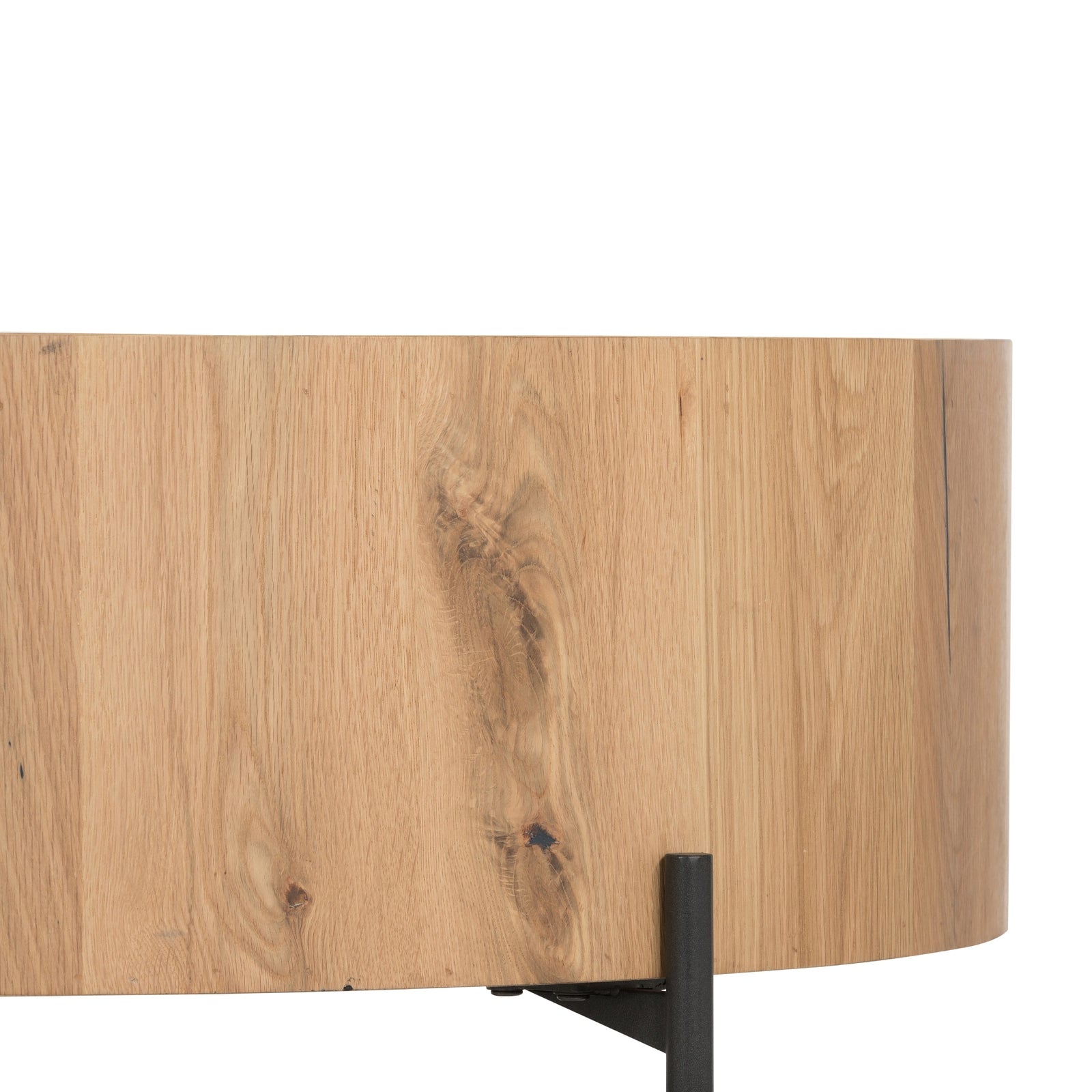 Four Hands Eaton Drum Coffee Table