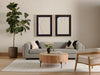 Four Hands Eaton Drum Coffee Table