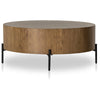 Eaton Drum Coffee Table