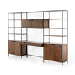 Four Hands Trey Modular Wall Bookcase Group