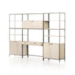 Four Hands Trey Modular Wall Bookcase Group