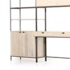 Four Hands Trey Modular Wall Bookcase Group