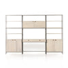 Four Hands Trey Modular Wall Bookcase Group