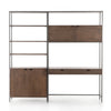 Four Hands Trey Modular Wall Bookcase Group