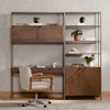 Four Hands Trey Modular Wall Bookcase Group