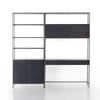 Four Hands Trey Modular Wall Bookcase Group