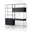 Four Hands Trey Modular Wall Bookcase Group