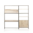 Four Hands Trey Modular Wall Bookcase Group