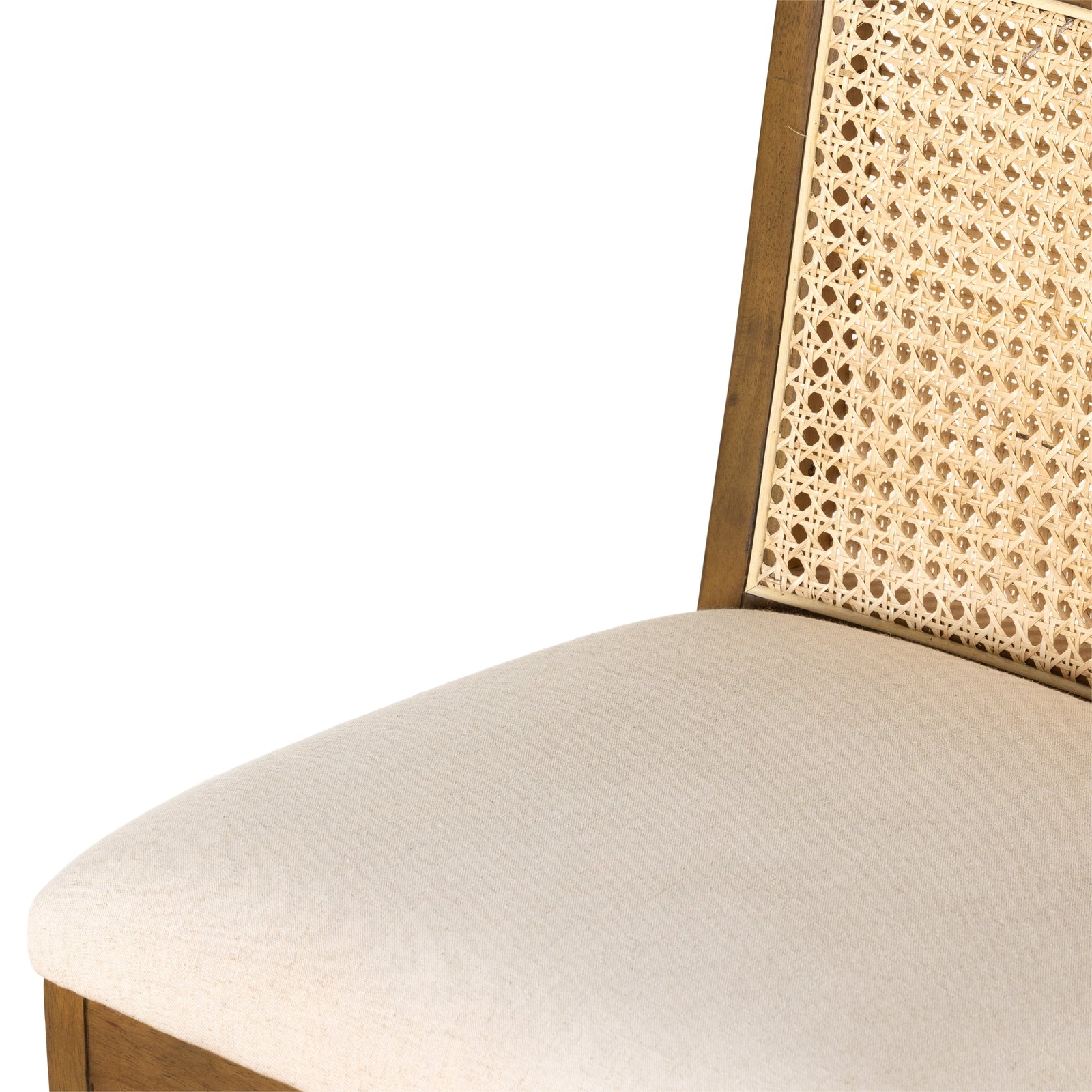 Four Hands Antonia Armless Dining Count Stool