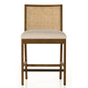 Four Hands Antonia Armless Dining Count Stool