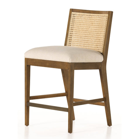 Four Hands Antonia Armless Dining Count Stool