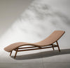 Portia Outdoor Chaise Lounge