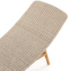 Portia Outdoor Chaise Lounge