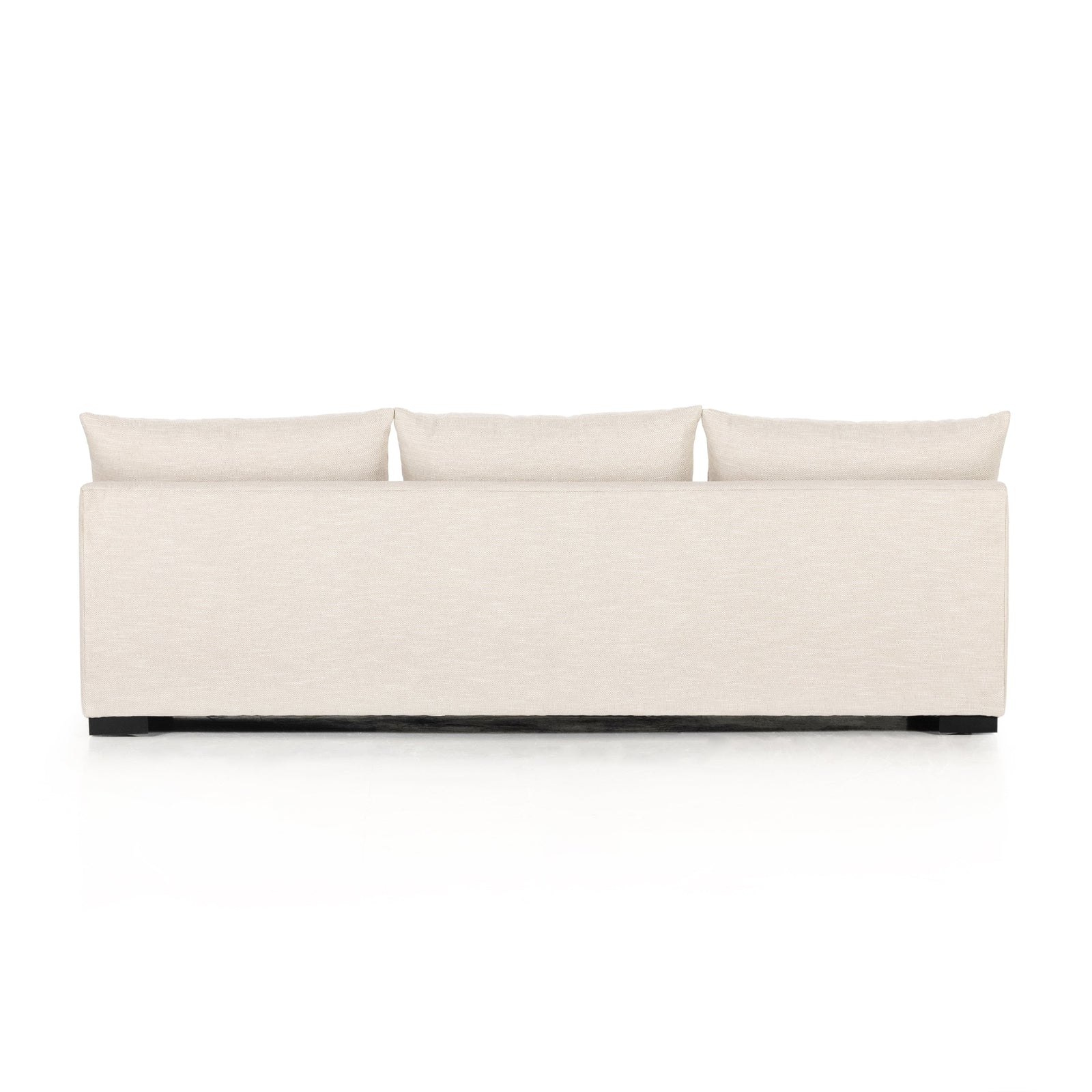 Four Hands Grant Armless Sofa 94