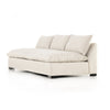Four Hands Grant Armless Sofa 94