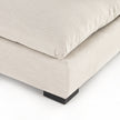 Four Hands Grant Armless Sofa 94