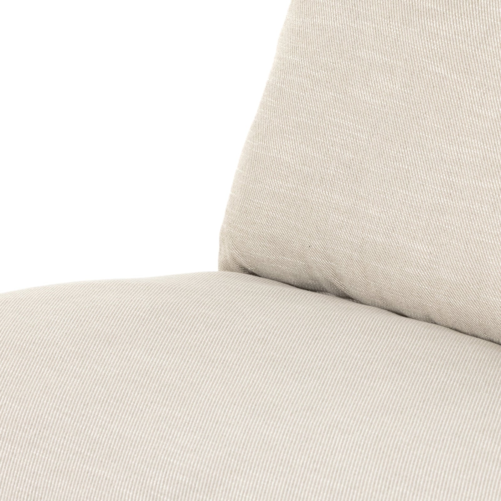 Four Hands Grant Armless Sofa 94
