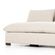 Four Hands Grant Armless Sofa 94