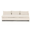 Four Hands Grant Armless Sofa 94
