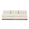 Four Hands Grant Armless Sofa 94