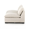 Four Hands Grant Armless Sofa 94
