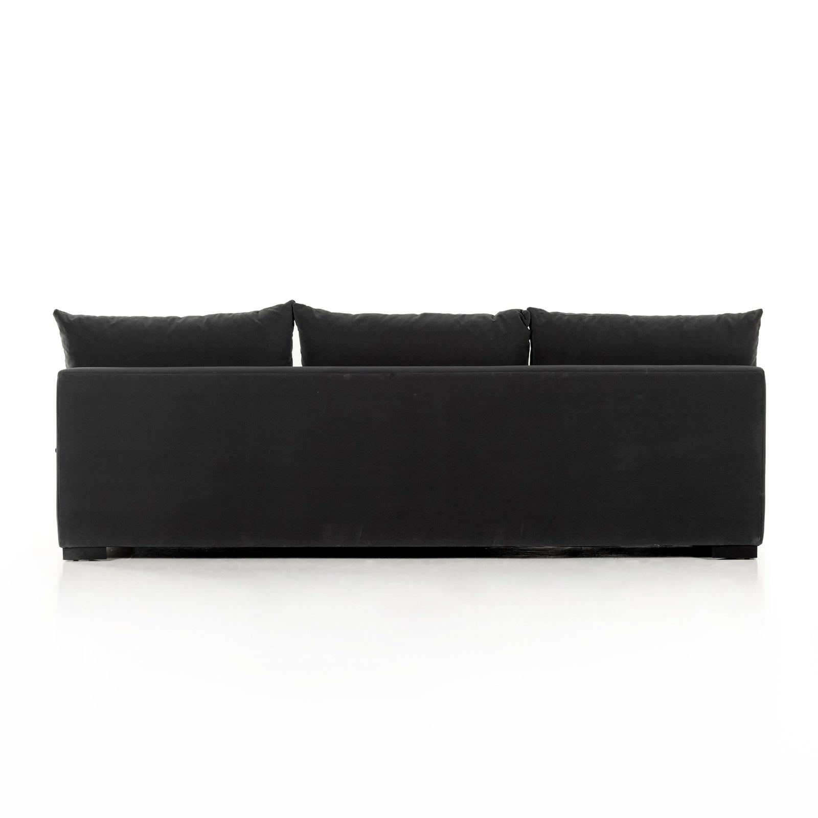 Four Hands Grant Armless Sofa 94