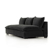 Four Hands Grant Armless Sofa 94