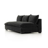 Four Hands Grant Armless Sofa 94