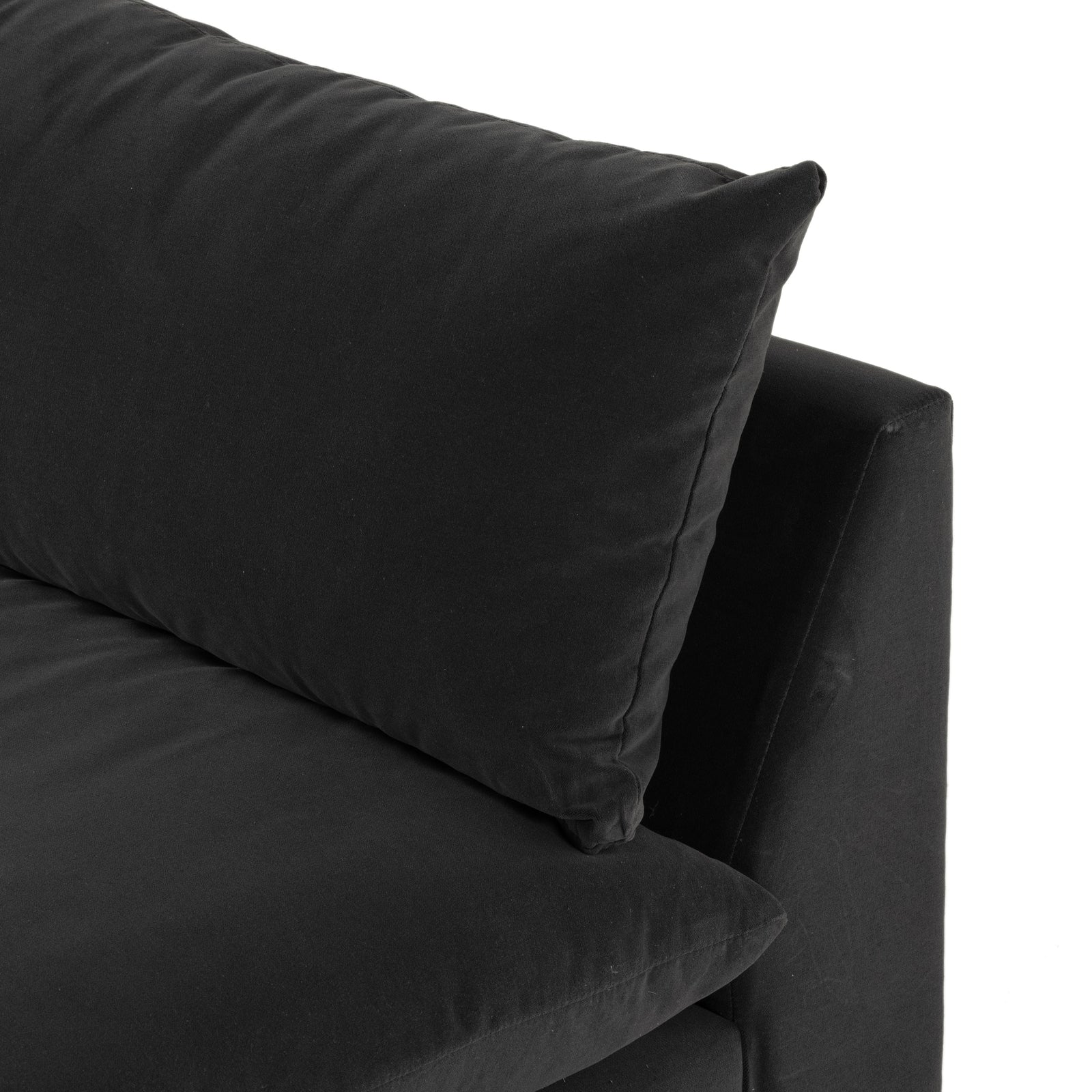 Four Hands Grant Armless Sofa 94