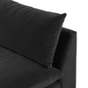 Four Hands Grant Armless Sofa 94