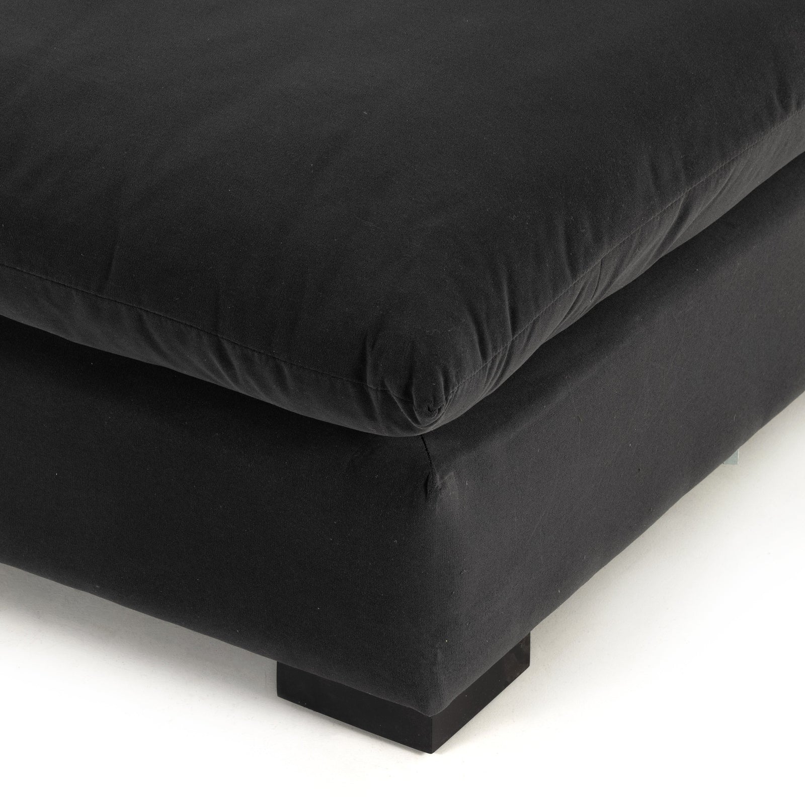 Four Hands Grant Armless Sofa 94