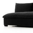 Four Hands Grant Armless Sofa 94