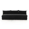 Four Hands Grant Armless Sofa 94