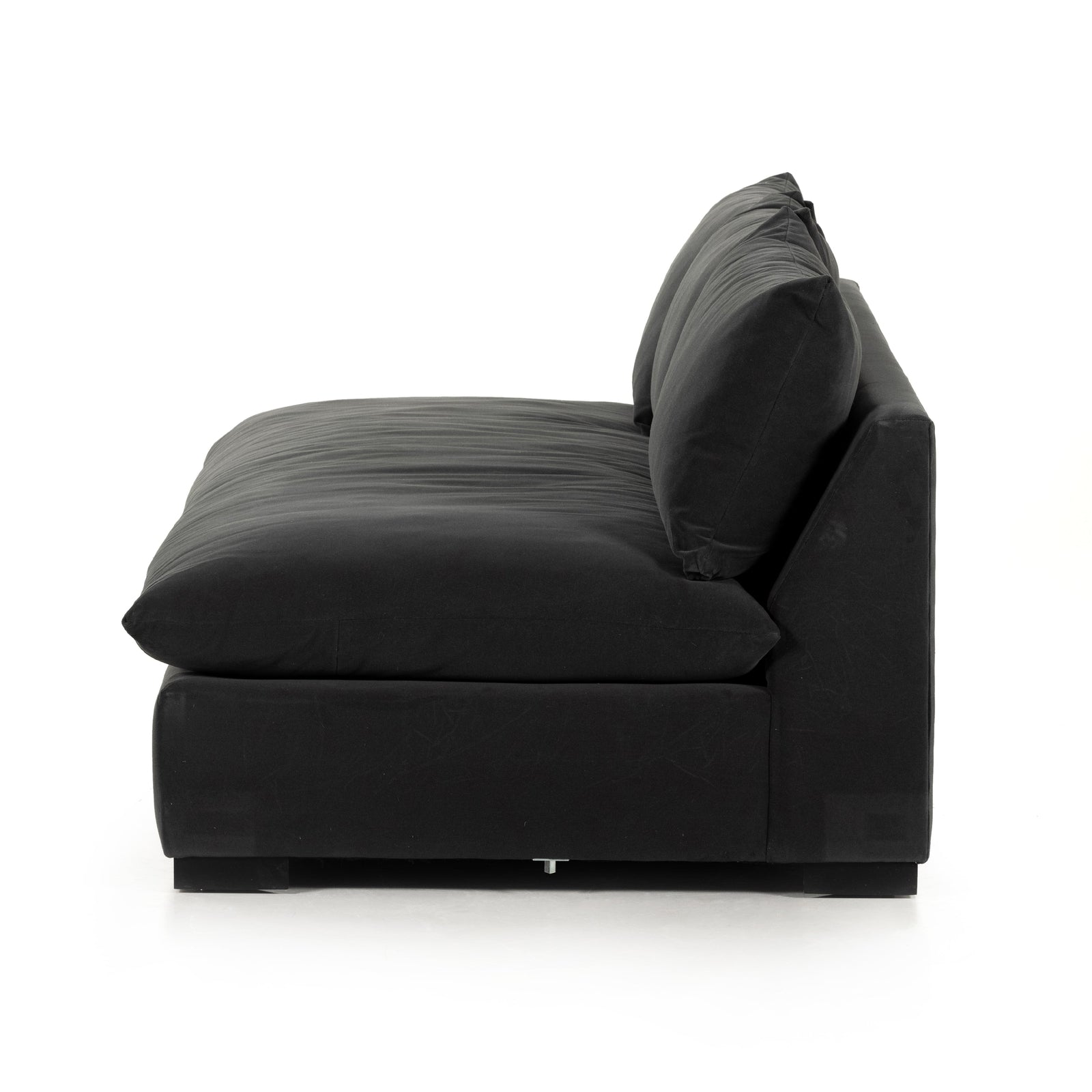 Four Hands Grant Armless Sofa 94