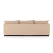 Four Hands Grant Armless Sofa 94
